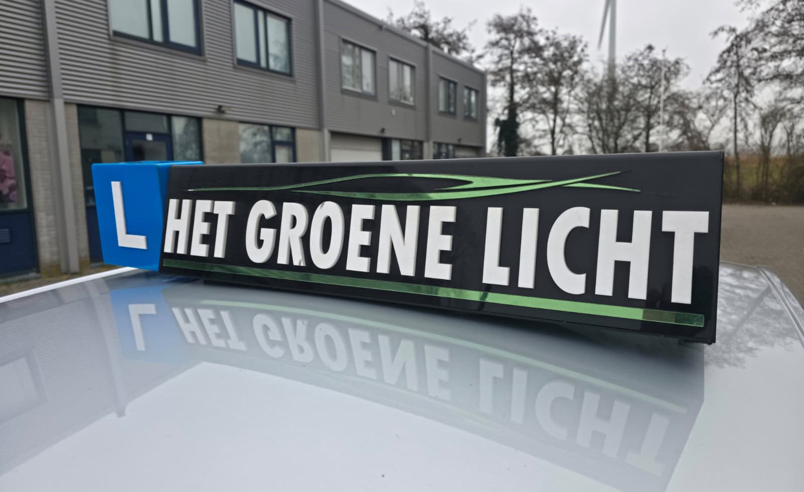 Rijschool Het Groene Licht